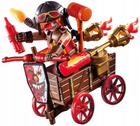 Zestaw figurek Playmobil Novelmore Pojazd wyścigowy Kahbooma (4008789714862) - obraz 3