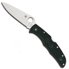 Нож складной Spyderco Endura 4, ZDP-189 Black тип замка Back Lock C10PGRE - изображение 1
