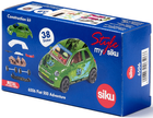 Ігровий набір Siku Fiat 500 Пригода (4006874065066) - зображення 8