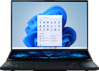 Laptop ASUS ROG Zephyrus Duo 16 (2023) GX650PY-NM040W (90NR0BI1-M002N0) Black - obraz 3