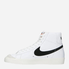 Tenisówki damskie skórzane wysokie Nike Blazer Mid 77 CZ1055-100 39 (8US) 25 cm Białe (194276153703) - obraz 3