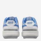 Sneakersy damskie skórzane do kostki Nike Gamma Force DX9176-108 38 (7US) 24 cm Biały/Błękitny (196975559633) - obraz 3