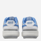 Sneakersy damskie skórzane do kostki Nike Gamma Force DX9176-108 41 (9.5US) 26.5 cm Biały/Błękitny (196975582396) - obraz 3