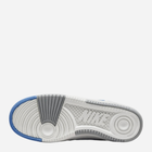 Sneakersy damskie skórzane do kostki Nike Gamma Force DX9176-108 41 (9.5US) 26.5 cm Biały/Błękitny (196975582396) - obraz 5