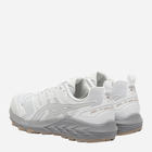 Чоловічі кросівки для бігу Asics Gel-Trabuco Terra Re 1203A302-020 44.5 (10.5US) 28.2 см Сірий/Білий (4550456790230) - зображення 3