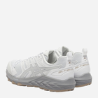 Buty sportowe męskie do kostki Asics Gel-Trabuco Terra Re 1203A302-020 44.5 (10.5US) 28.2 cm Szary/Biały (4550456790230) - obraz 3