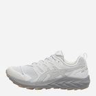 Чоловічі кросівки для бігу Asics Gel-Trabuco Terra Re 1203A302-020 42 (8.5US) 26.5 см Сірий/Білий (4550456790407) - зображення 2