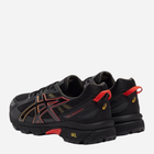 Чоловічі кросівки для бігу Asics Gel-Venture 6 1203A297-001 40.5 (7.5US) 25.5 см Чорні (4550456804906) - зображення 4