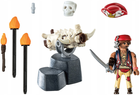 Іграшковий набір Playmobil Пірати «Майстер зброї» (4008789714213) - зображення 2
