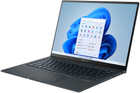 Laptop ASUS Zenbook 14X OLED (2024) UX3404VA-M9284W (90NB1081-M00H00) Inkwell Gray - obraz 4