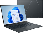 Laptop ASUS Zenbook 14X OLED (2024) UX3404VA-M9284W (90NB1081-M00H00) Inkwell Gray - obraz 6