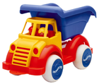 Zabawka Viking Toys Ciężarówka 35 cm + 2 figurki (7317670015092) - obraz 1