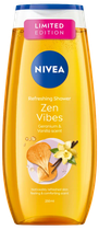 Żel pod prysznic Nivea Zen Vibes 250 ml (9005800367873) - obraz 1