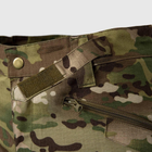 Тактична Військова Форма Убакс Ubacs RipStop Тактичний костюм З М'якими Вставками XL Мультикам - зображення 6