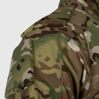 Тактична Військова Форма Убакс Ubacs RipStop Тактичний костюм З М'якими Вставками XL Мультикам - зображення 8