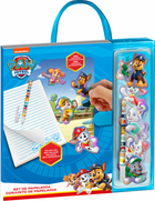 Блокнот Kids Euroswan Paw Patrol А4 з ручкою та магнітами (8435507842105) - зображення 1