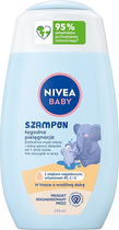 Szampon Nivea Baby 200 ml (5900017090252) - obraz 1