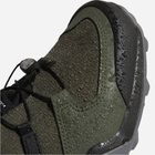 Чоловічі кросівки для треккінгу з Gore-Tex Adidas Terrex Swift R2 Gtx CM7497 41.5 Зелені (4059809003268) - зображення 3