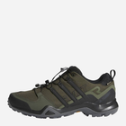 Buty sportowe trekkingowe męskie z Gore-Tex Adidas Terrex Swift R2 Gtx CM7497 42.5 Zielone (4059809003152) - obraz 2