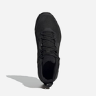 Чоловічі черевики для треккінгу з Gore-Tex Adidas Terrex Ax4 Mid Gtx FY9638 48 Чорні (4064036028403) - зображення 5