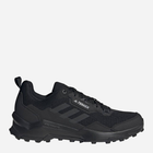 Чоловічі кросівки для треккінгу Adidas Terrex Ax4 FY9673 38.5 Чорні (4064036058905) - зображення 1