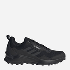 Чоловічі кросівки для треккінгу adidas Terrex Ax4 FY9673 38.5 Чорні (4064036058905)