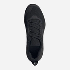 Чоловічі кросівки для треккінгу Adidas Terrex Ax4 FY9673 38.5 Чорні (4064036058905) - зображення 4