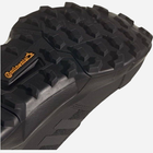 Чоловічі кросівки для треккінгу Adidas Terrex Ax4 FY9673 38.5 Чорні (4064036058905) - зображення 5