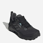 Жіночі кросівки для треккінгу Adidas Terrex Ax4 W FZ3255 38.5 Чорні (4064036074684) - зображення 2