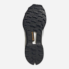 Buty sportowe trekkingowe męskie Adidas Terrex Ax4 FZ3281 38.5 Czarny/Niebieski (4064036051234) - obraz 5