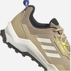 Buty sportowe trekkingowe męskie Adidas Terrex Ax4 FZ3283 40.5 Beżowe (4064036055140) - obraz 4