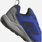 Чоловічі кросівки для бігу з Gore-Tex Adidas Terrex Agravic Tr Gtx FZ4083 40 Сині (4064047014228) - зображення 4