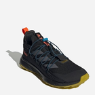 Чоловічі кросівки для треккінгу Adidas Terrex Voyager 21 Canvas GX8676 46.5 Чорні (4065424677630) - зображення 2