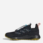 Чоловічі кросівки для треккінгу Adidas Terrex Voyager 21 Canvas GX8676 46.5 Чорні (4065424677630) - зображення 3