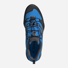 Чоловічі кросівки для треккінгу з Gore-Tex Adidas Terrex Swift R2 Gtx GZ0362 41.5 Сині (4064055881065) - зображення 5