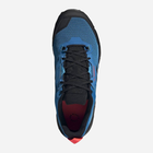 Чоловічі кросівки для треккінгу Adidas Terrex Ax4 GZ3009 39.5 Блакитні (4065419743159) - зображення 4