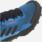 Buty sportowe trekkingowe męskie Adidas Terrex Ax4 GZ3009 39.5 Niebieskie (4065419743159) - obraz 6