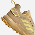 Чоловічі кросівки для треккінгу Adidas Terrex Hikster Low GZ3032 41.5 Бежеві (4065419842739) - зображення 5