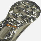 Чоловічі кросівки для бігу Adidas Terrex Two Flow H05844 44.5 Оливкові (4065418078795) - зображення 4