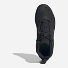 Buty trekkingowe męskie niskie z Gore-Tex Adidas Terrex Ax4 Mid Gtx HP7401 40.5 Czarne (4066749971878) - obraz 5