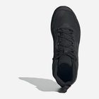 Чоловічі черевики для треккінгу з Gore-Tex Adidas Terrex Ax4 Mid Gtx HP7401 42 Чорні (4066749971809) - зображення 5