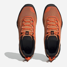 Buty sportowe trekkingowe męskie Adidas Terrex Eastrail 2 HP8609 41.5 Pomarańczowe (4066749945015) - obraz 5