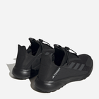 Чоловічі кросівки для треккінгу Adidas Terrex Voyager 21 Slipon H.Rdy HP8623 40.5 Чорні (4066749510718) - зображення 4