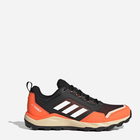 Чоловічі кросівки для бігу Adidas Terrex Tracerocker 2 HR1170 40.5 Чорний/Помаранчевий (4066748181469) - зображення 1