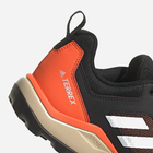 Чоловічі кросівки для бігу Adidas Terrex Tracerocker 2 HR1170 44.5 Чорний/Помаранчевий (4066748185184) - зображення 3