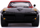 Metalowy samochód Jada Marvel Avengers Chevrolet Corvette + figurka Black Widow 1:24 (4006333070440) - obraz 6