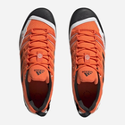 Buty sportowe trekkingowe męskie Adidas Terrex Swift Solo 2 HR1302 41.5 Pomarańczowe (4066749952709) - obraz 3