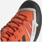Buty sportowe trekkingowe męskie Adidas Terrex Swift Solo 2 HR1302 42 Pomarańczowe (4066749952686) - obraz 5