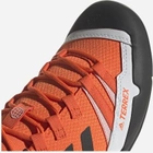 Чоловічі кросівки для треккінгу Adidas Terrex Swift Solo 2 HR1302 44 Помаранчеві (4066749952716) - зображення 5