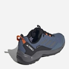 Чоловічі кросівки для треккінгу з Gore-Tex Adidas Terrex Eastrail Gtx ID7846 46.5 Сині (4066762545650) - зображення 4